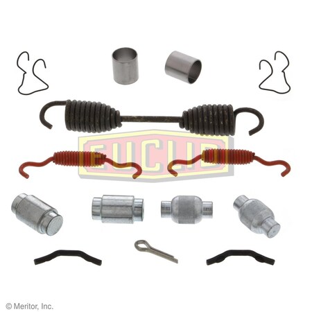 Euclid Brake Kit, E3710SHD E3710SHD
